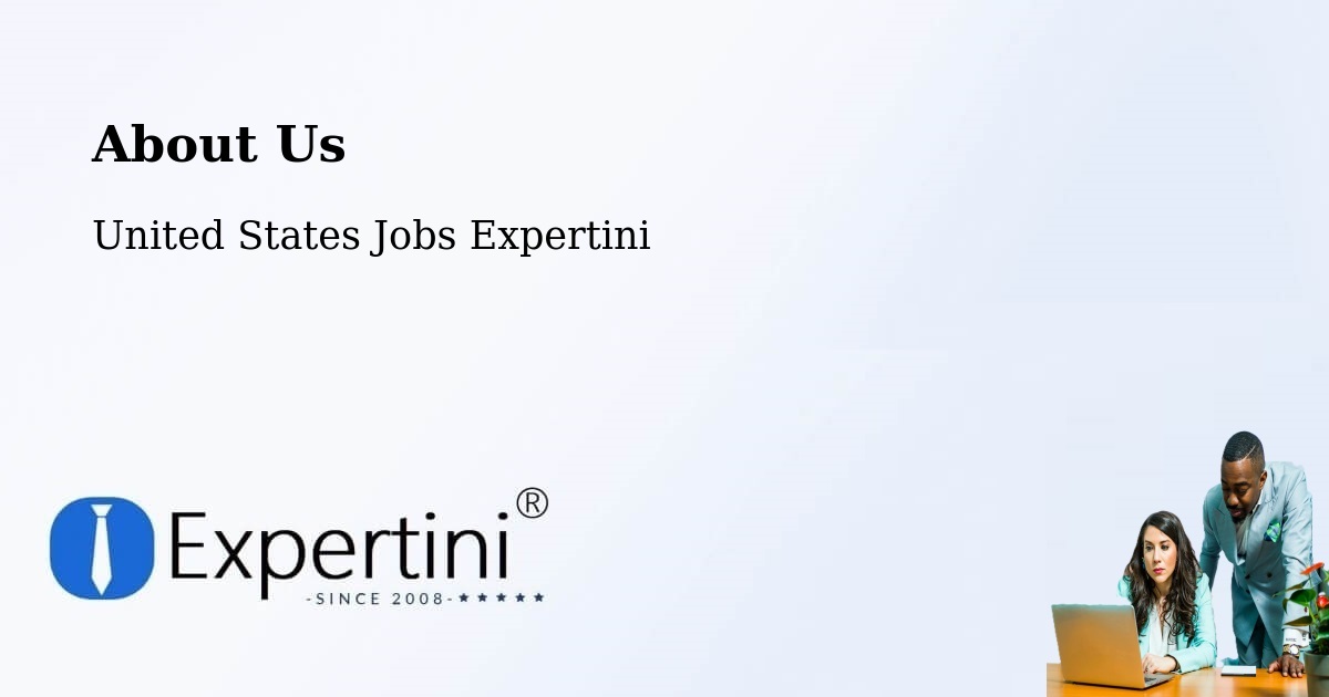 About Expertini Recruitment Platform  – Placentia - Placentia, United States Jobs Expertini