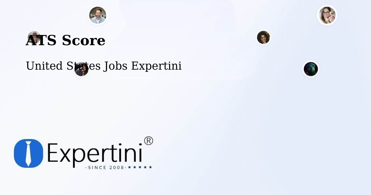 Resume ATS Score & Job Description Match Tool – Placentia - United States Jobs Expertini
