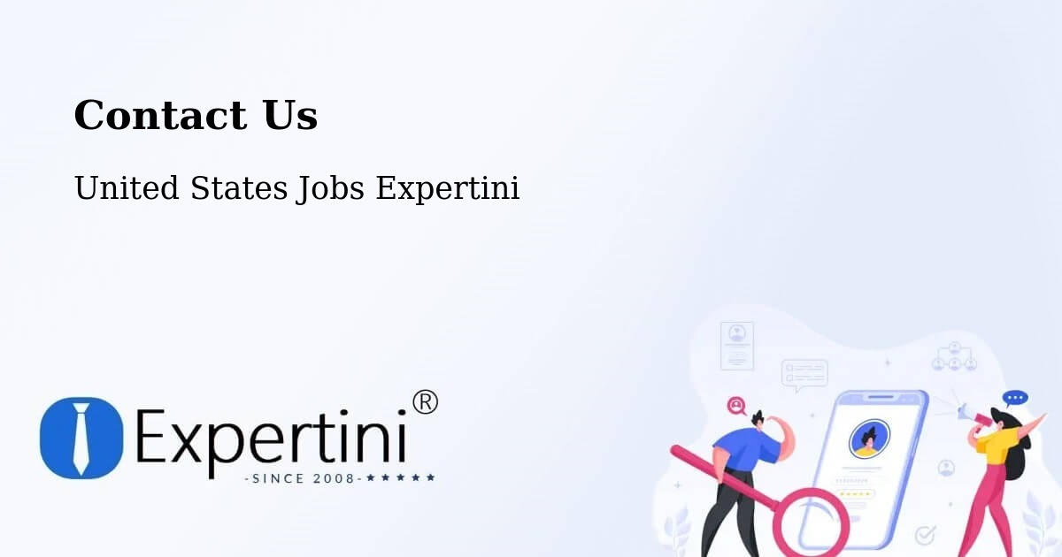 Contact Expertini – Placentia - United States Jobs Expertini