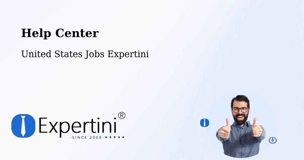 Help Center – Placentia - United States Jobs Expertini