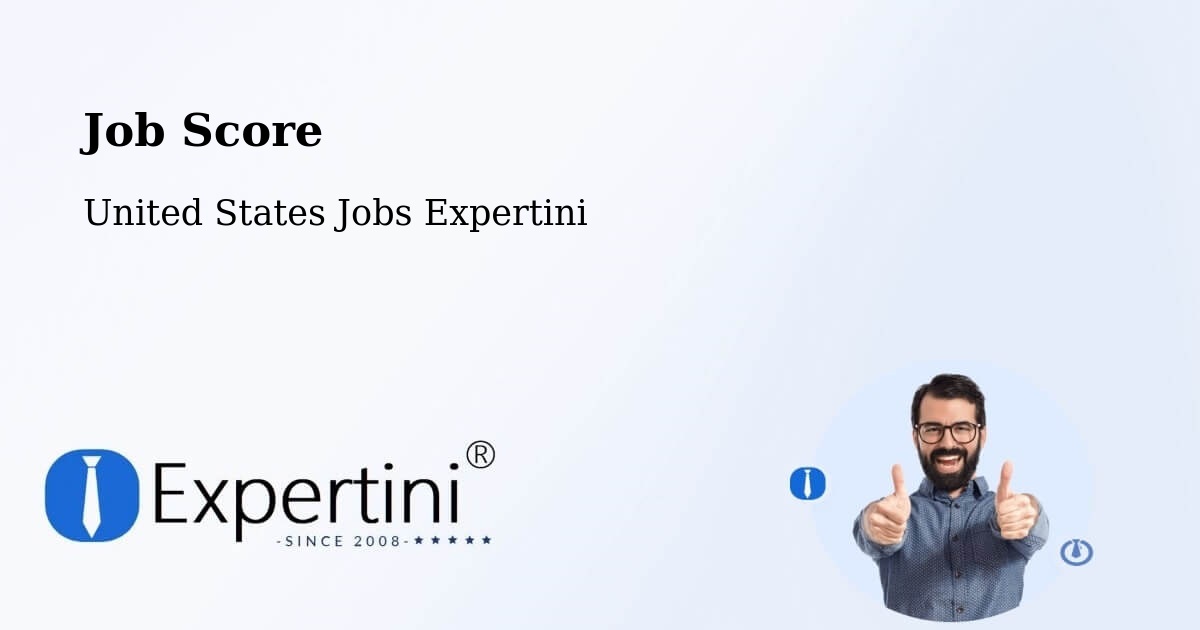 Job Score & Job Description Score Tool – Placentia - United States Jobs Expertini