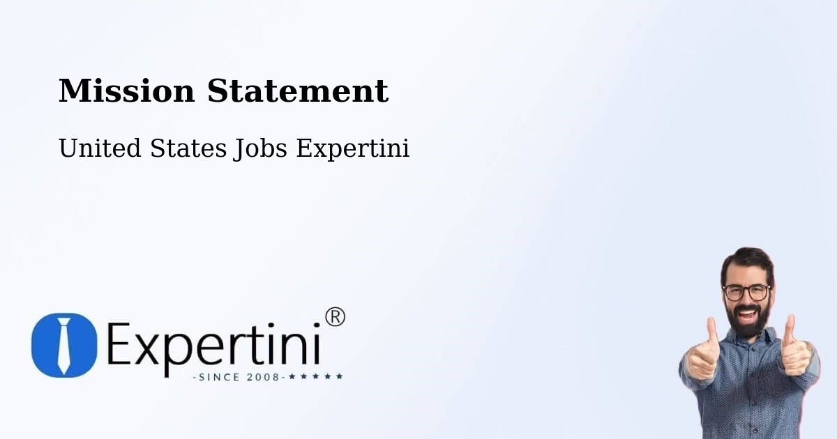 Corporate Mission – Placentia - United States Jobs Expertini