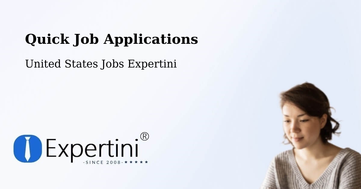 Quick Apply Feature – Placentia - United States Jobs Expertini