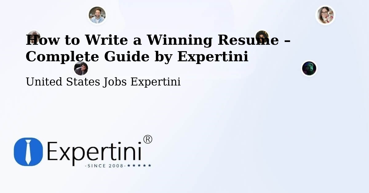 Resume Writing Guide for Job Seekers – Placentia - Placentia, United States Jobs Expertini