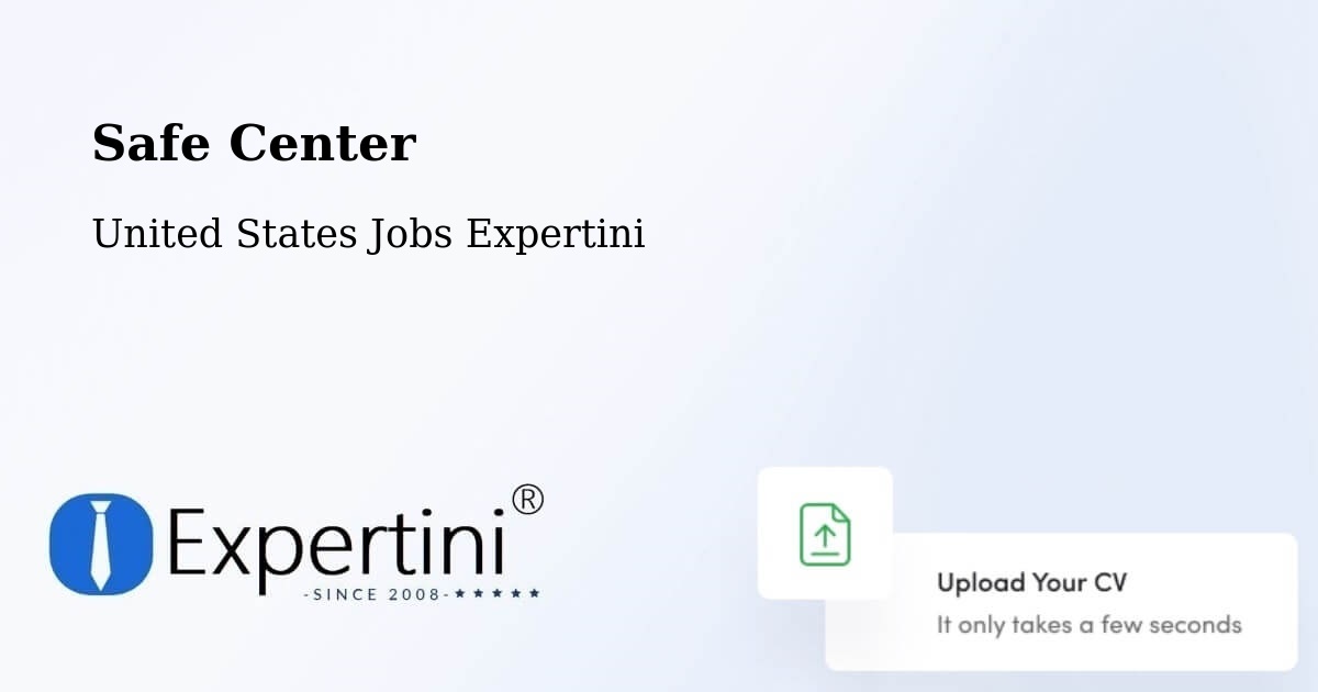 Safety Center – Placentia - United States Jobs Expertini