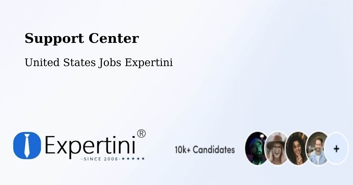 Support Services – Placentia - United States Jobs Expertini