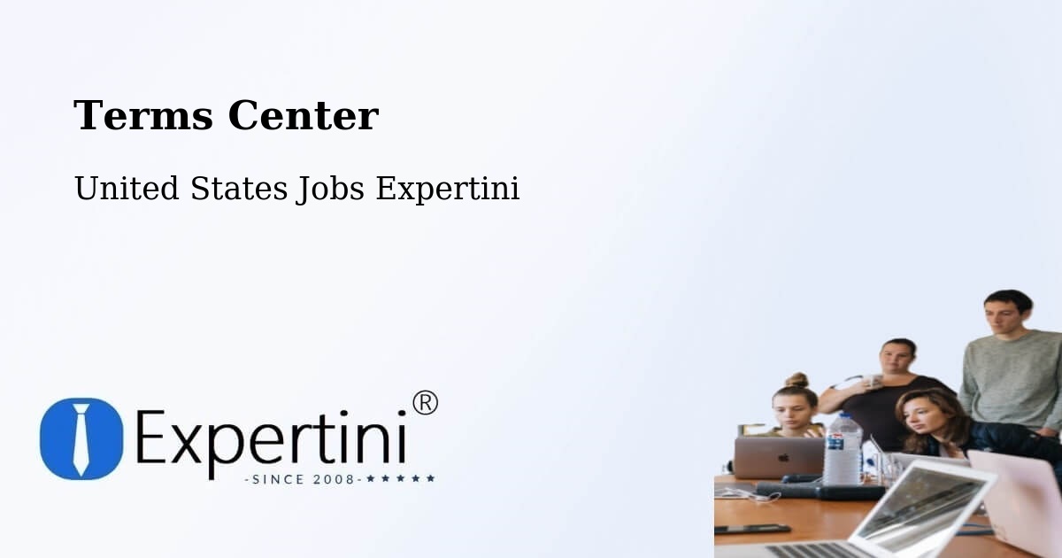 Terms of Service – Placentia - United States Jobs Expertini